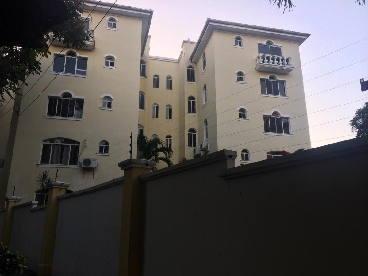 Monblanc Apartamento Completo San Salvador Exterior foto